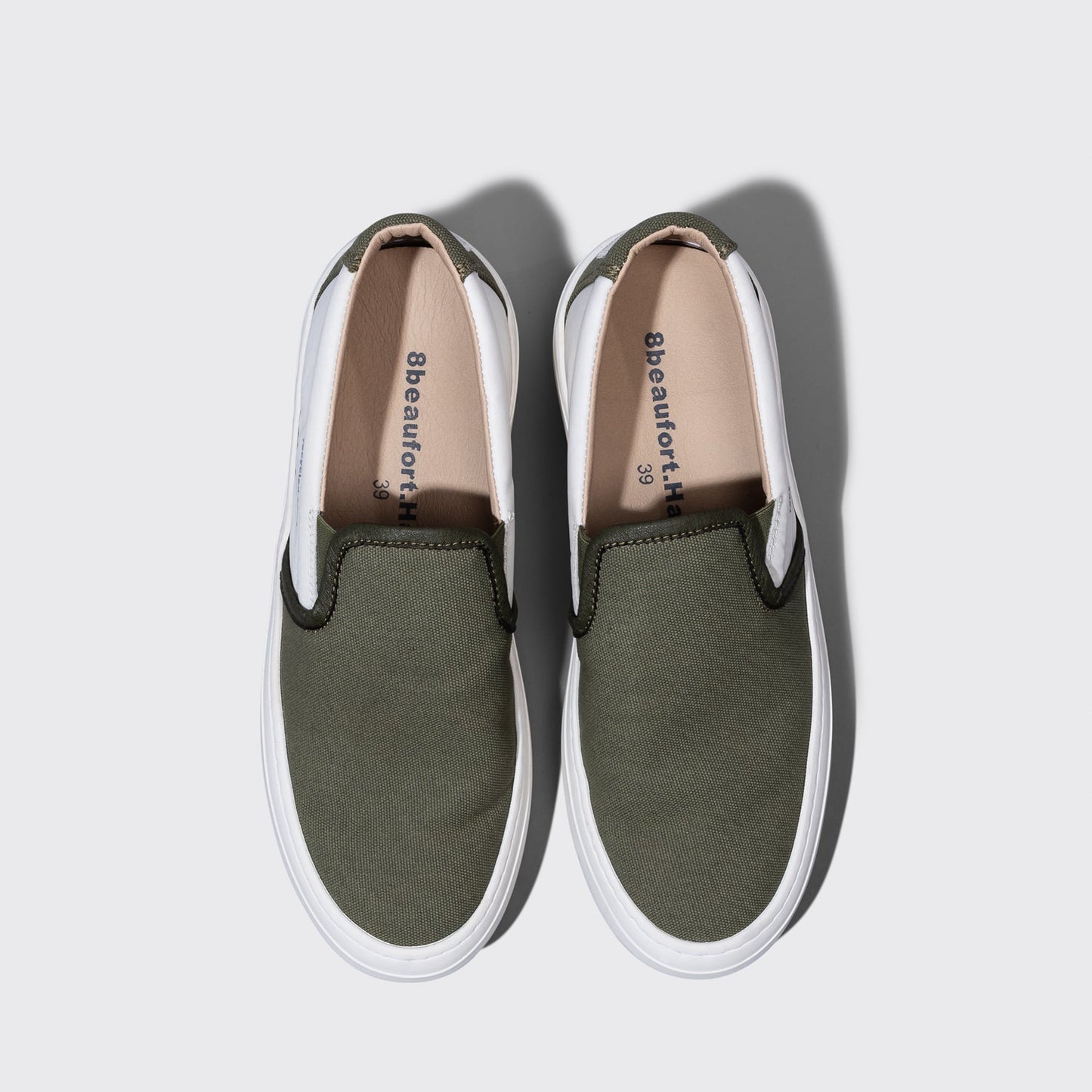 MARTINIQUE ISLAND Damen Sneaker - moss