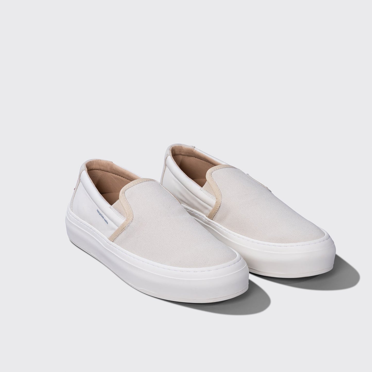 MARTINIQUE ISLAND Damen Sneaker - sand