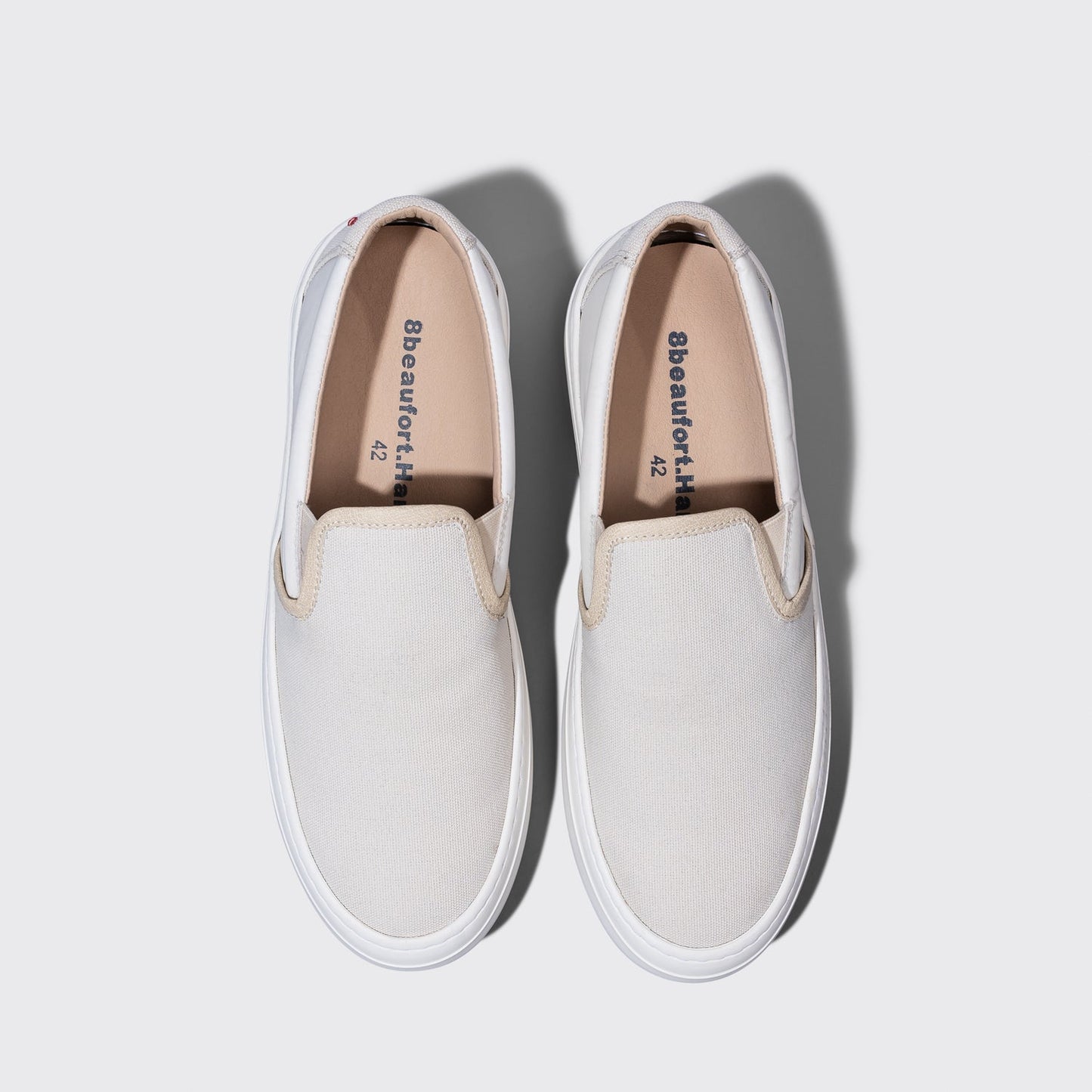 MARTINIQUE ISLAND Damen Sneaker - sand