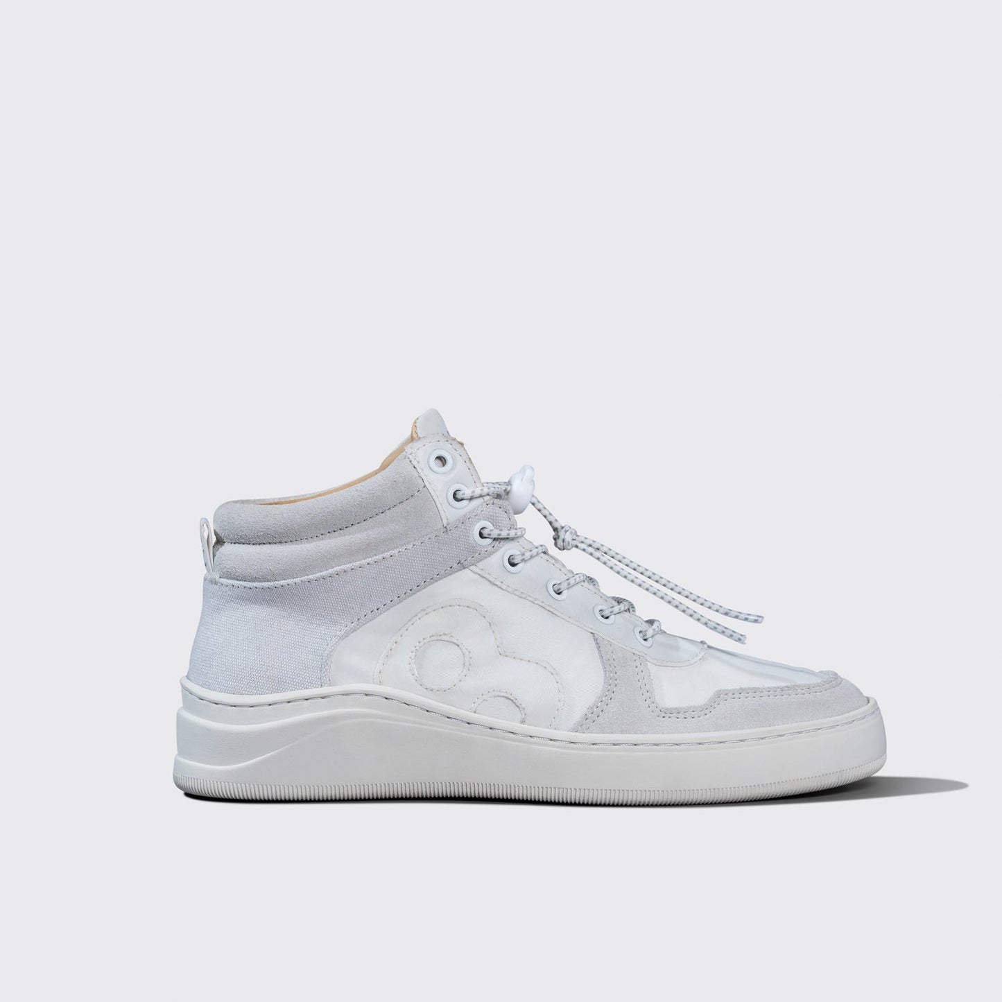 OAK ISLAND Women's Sneaker - offwhite
