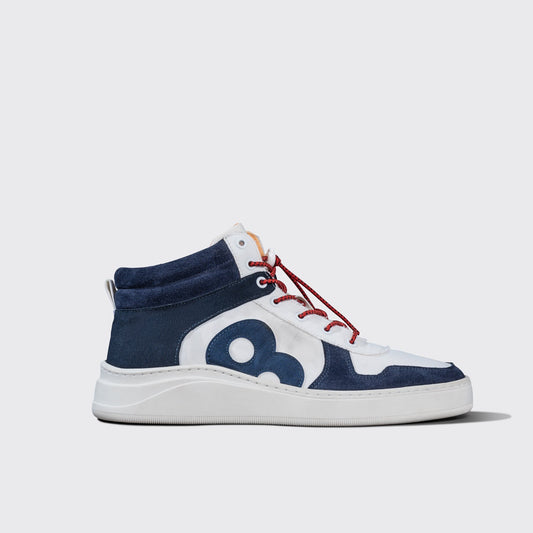 OAK ISLAND Herren Sneaker - navy