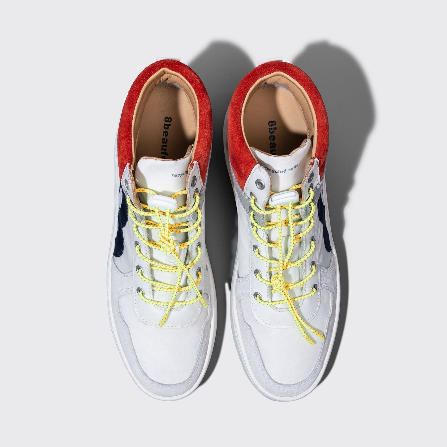 OAK ISLAND Herren Sneaker - signal