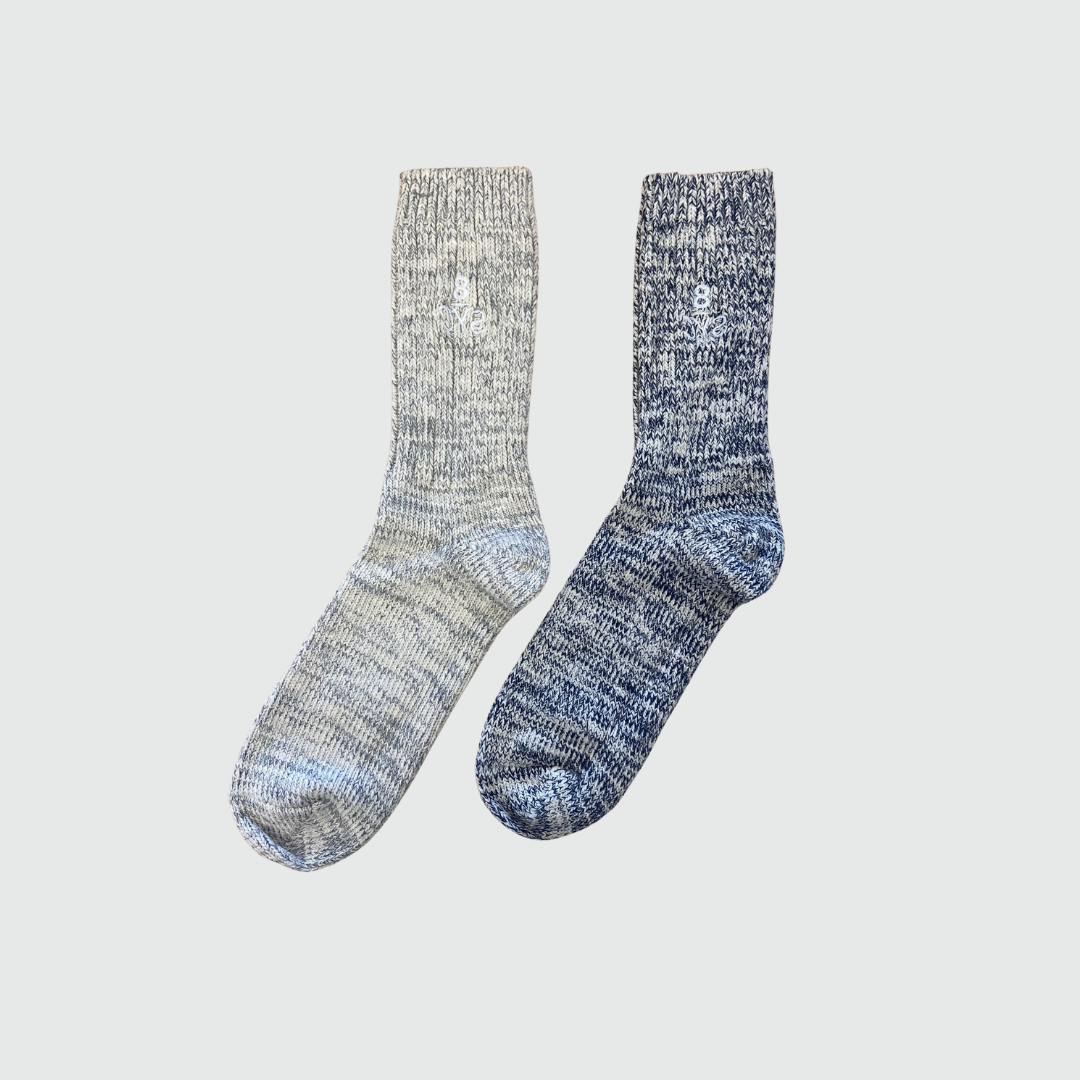 Mando Island Socks