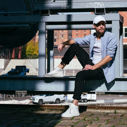 Key West Island Cap - navy