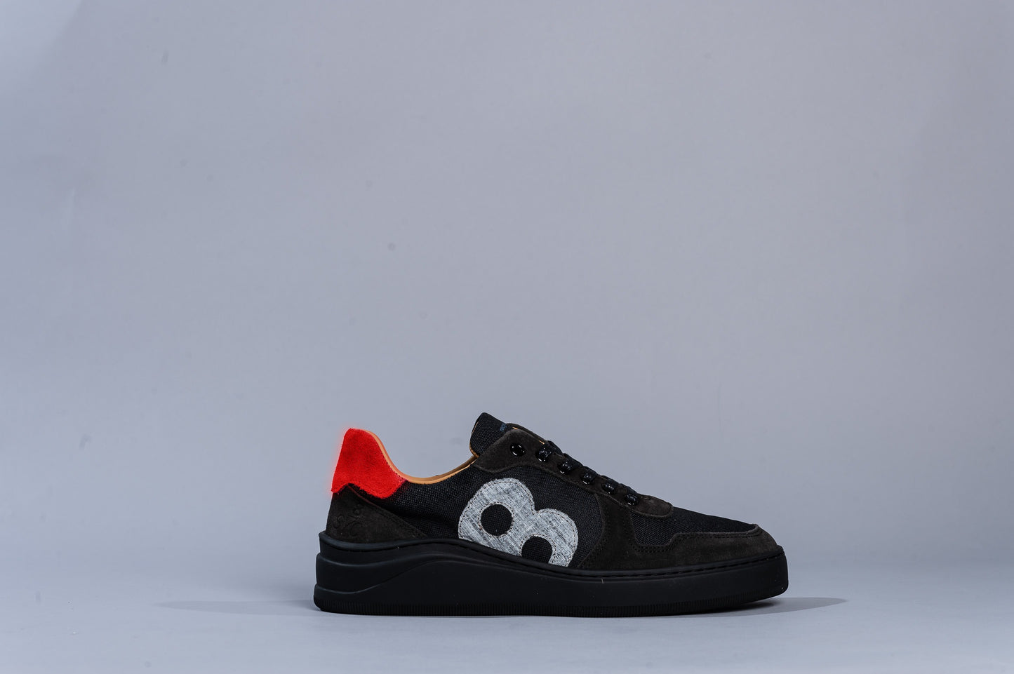 GALAPAGOS ISLAND Herren Sneaker - Black Pearl