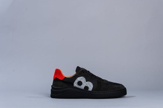 GALAPAGOS ISLAND Men's Sneakers - Black Pearl