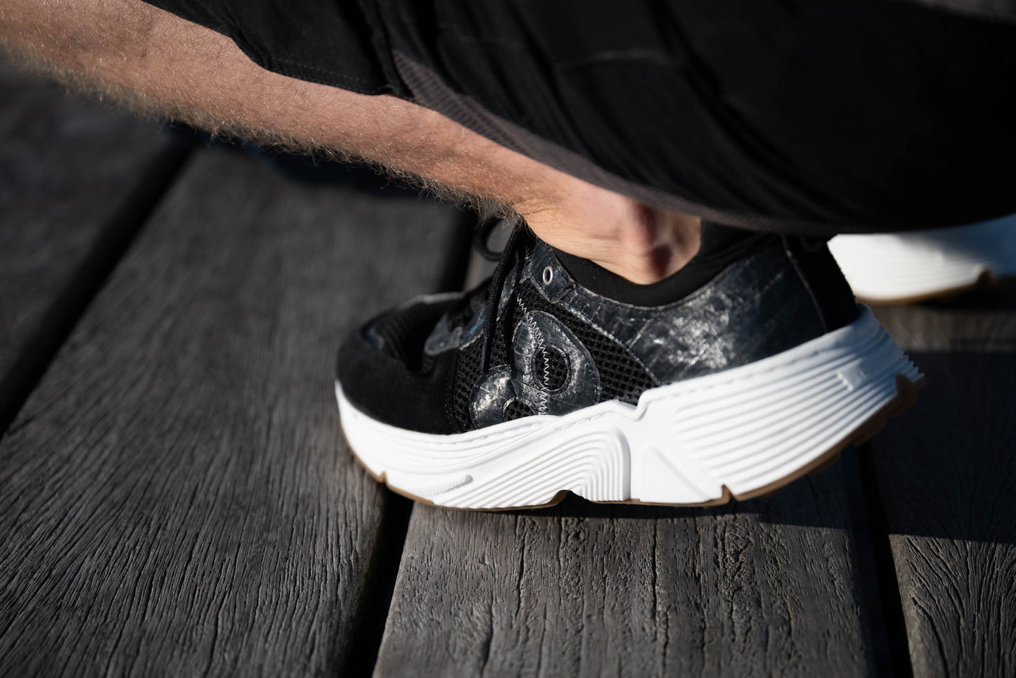 El HIERRO ISLAND Men's - Sneaker Matchrace