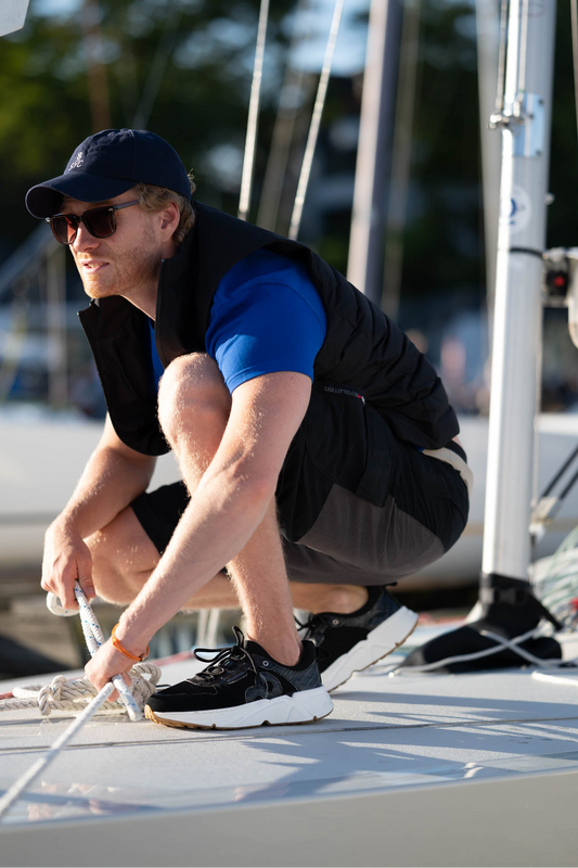 El HIERRO ISLAND Herren Sneaker Matchrace