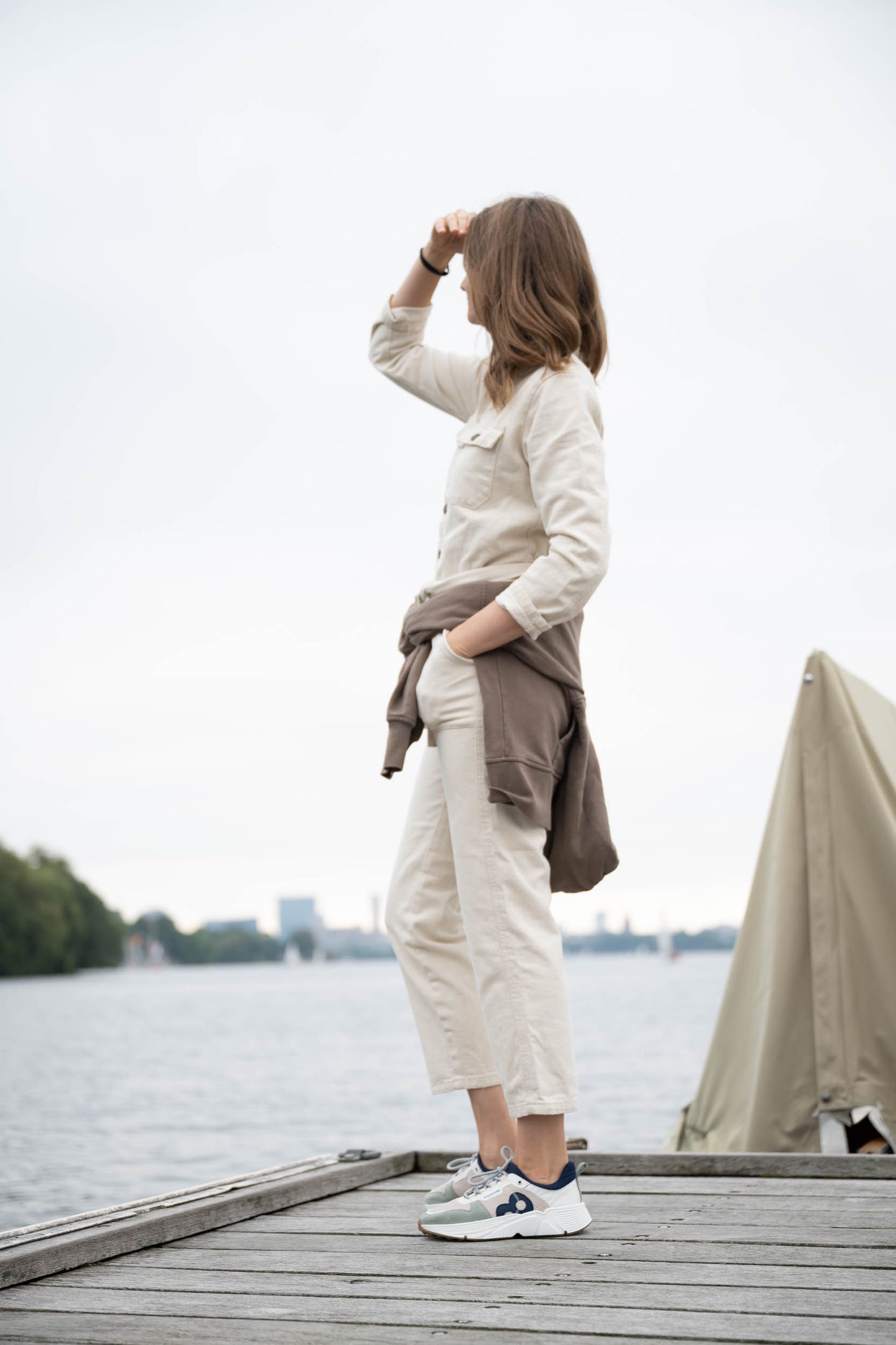 EL HIERRO ISLAND Damen Sneaker - mint