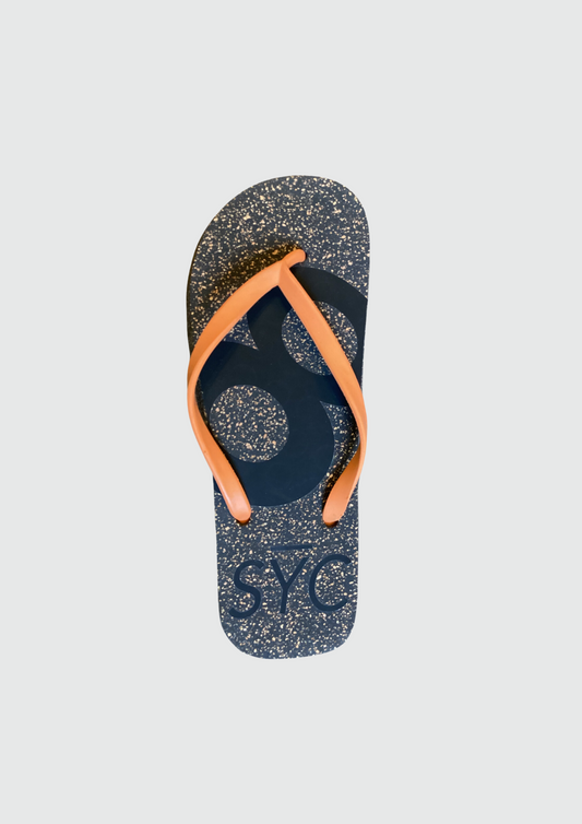 TANGA ISLAND FlipFlop - Orangestrap