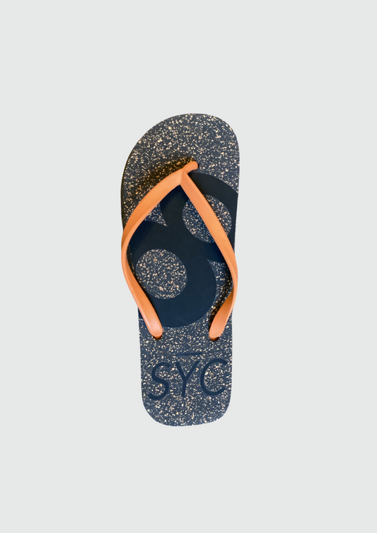 Tanga Island FlipFlop - Orangestrap