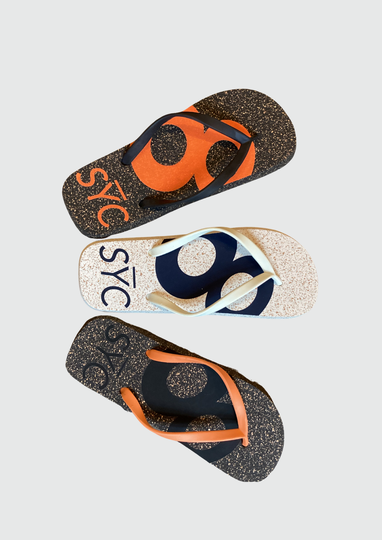 Tanga Island FlipFlop - Sandstrap