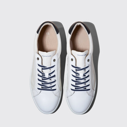 ANUTA ISLAND Damen Sneaker - blau