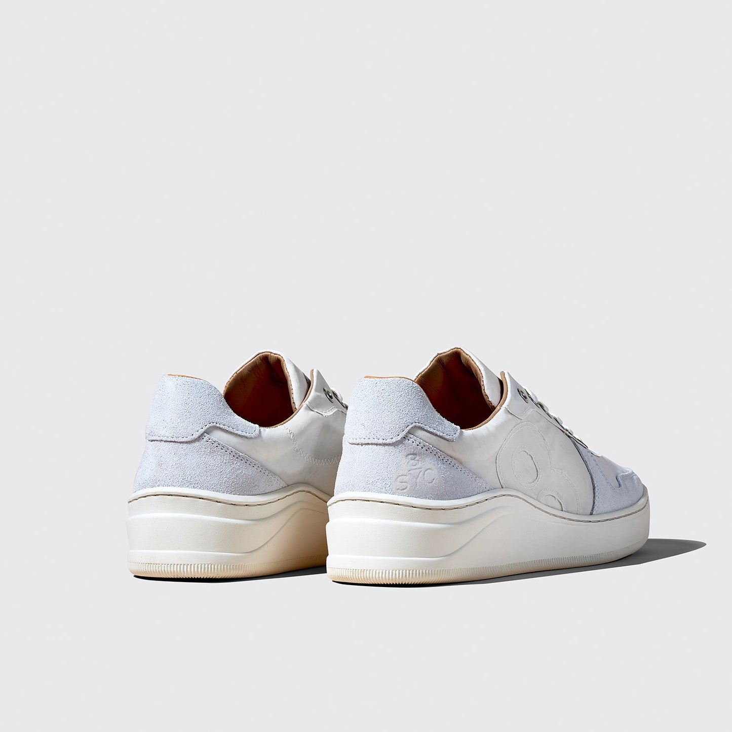 GALAPAGOS ISLAND Men's Sneaker - offwhite