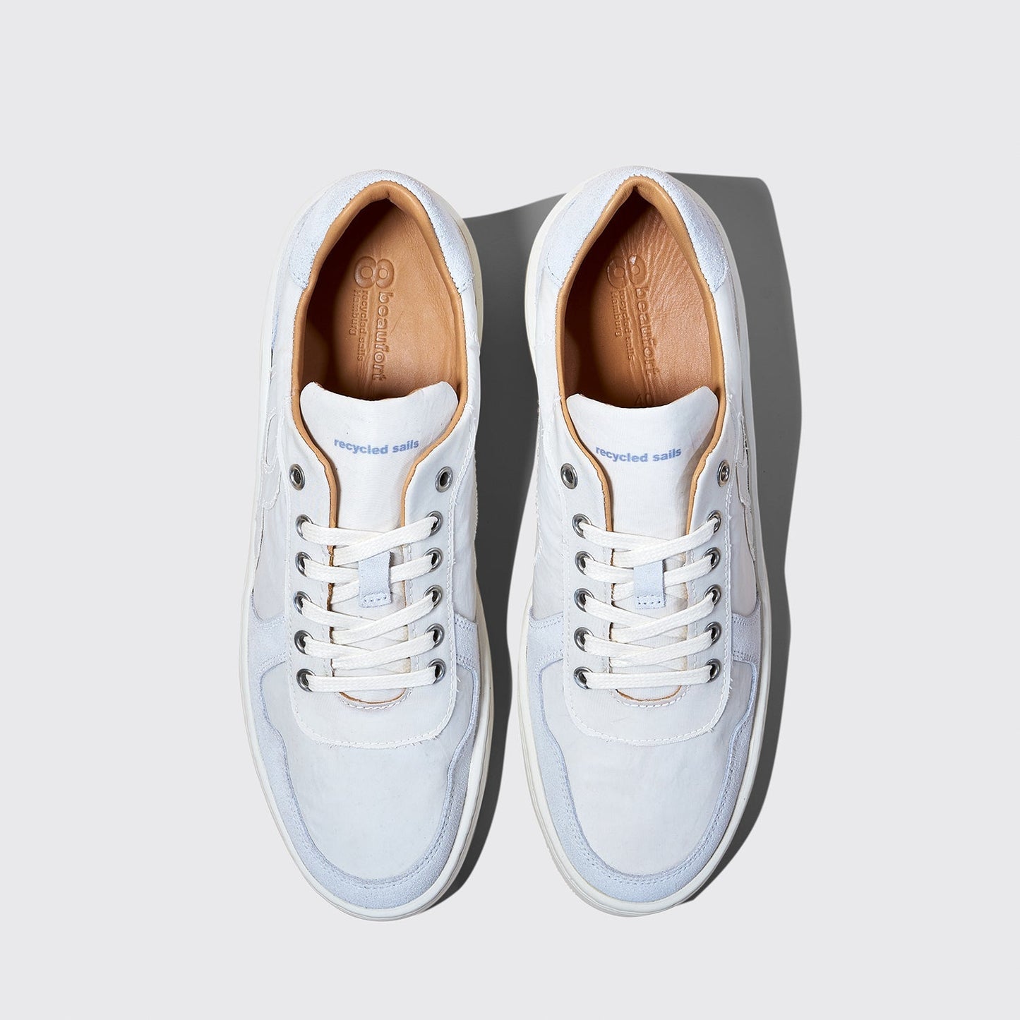 GALAPAGOS ISLAND Men's Sneaker - offwhite