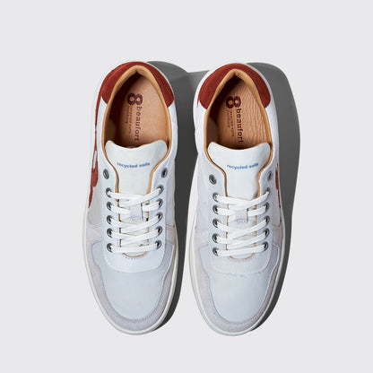 GALAPAGOS ISLAND Herren Sneaker - rust
