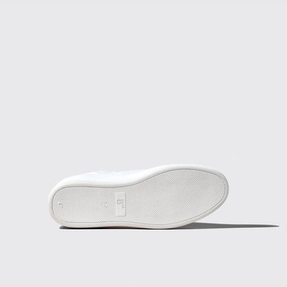 OAK ISLAND women's sneakers - firefly