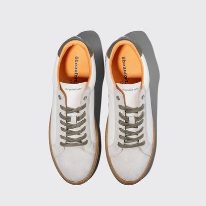 ANUTA ISLAND Women Sneaker - olive