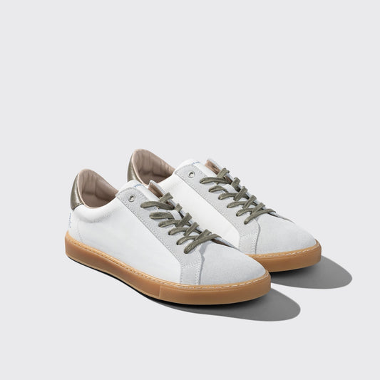 ANUTA ISLAND Men's Sneaker - olive