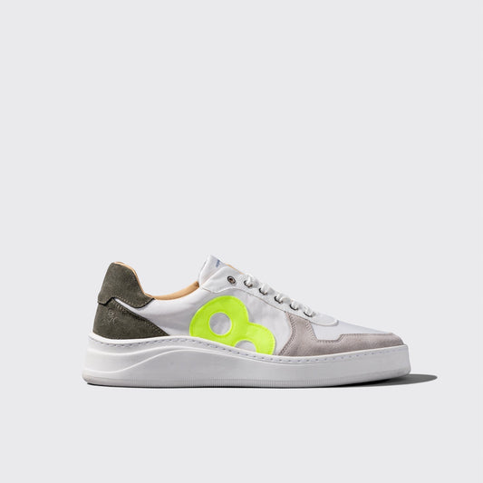 GALAPAGOS ISLAND Herren Sneaker - firefly