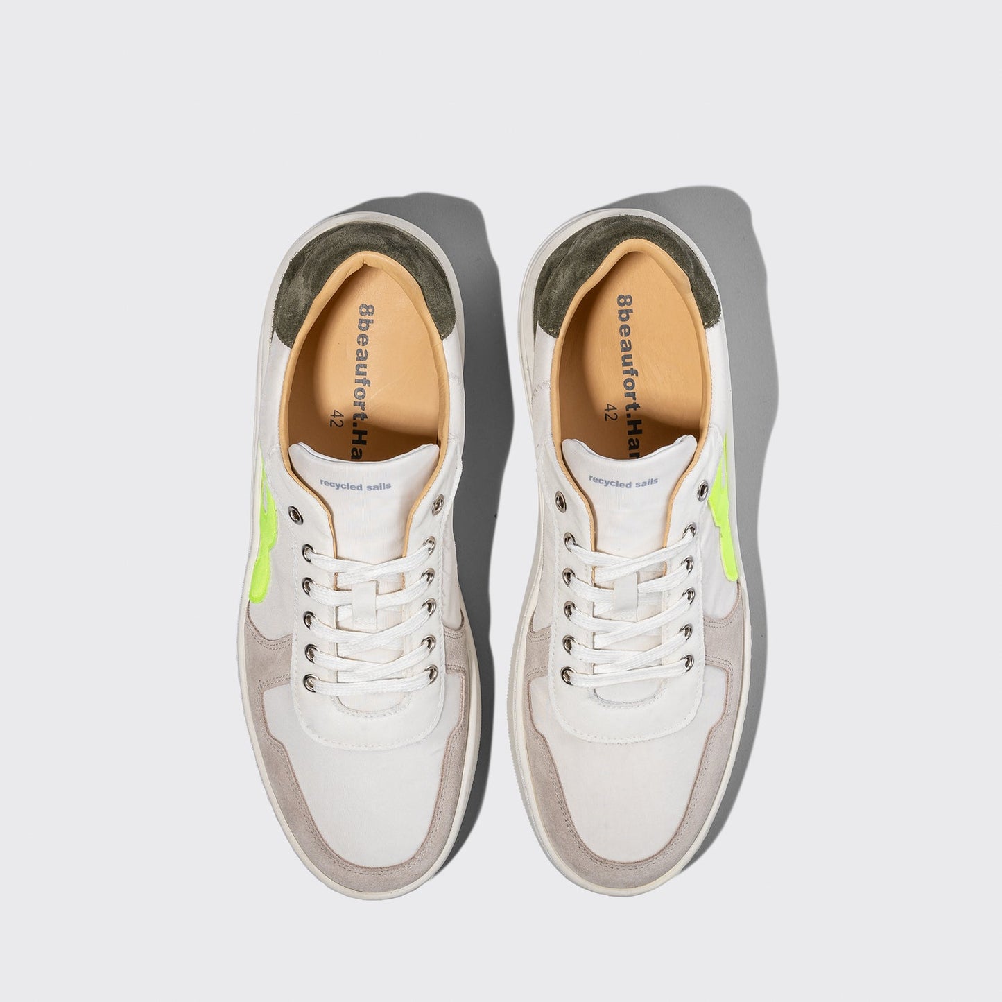 GALAPAGOS ISLAND Men's Sneakers - firefly