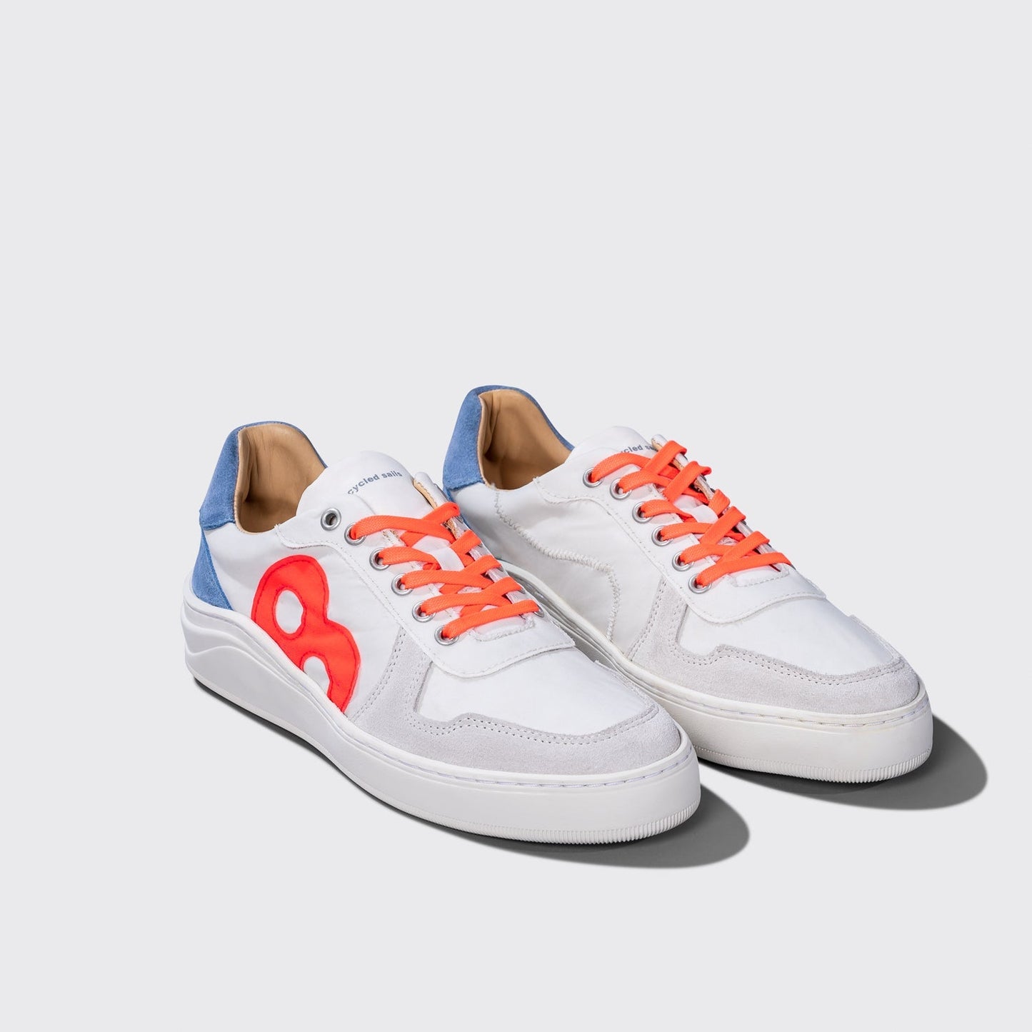 GALAPAGOS ISLAND Women's Sneaker - azzuro