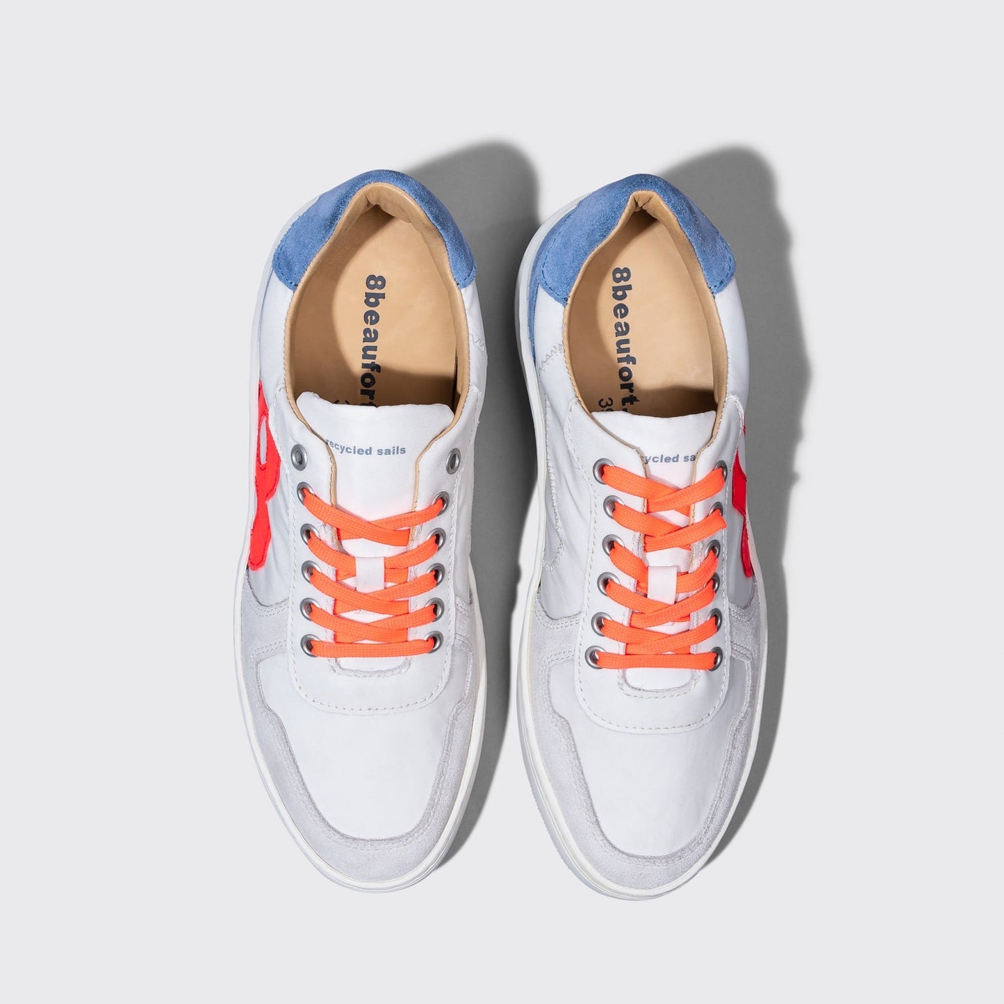 GALAPAGOS ISLAND Women's Sneaker - azzuro