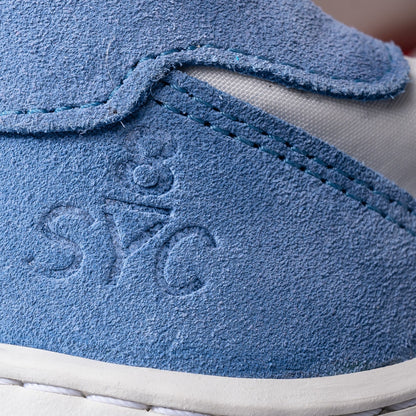 GALAPAGOS ISLAND Women's Sneaker - azzuro