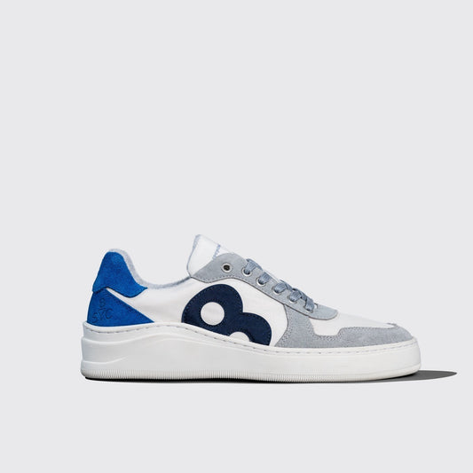 GALAPAGOS ISLAND Herren Sneaker - atlantic