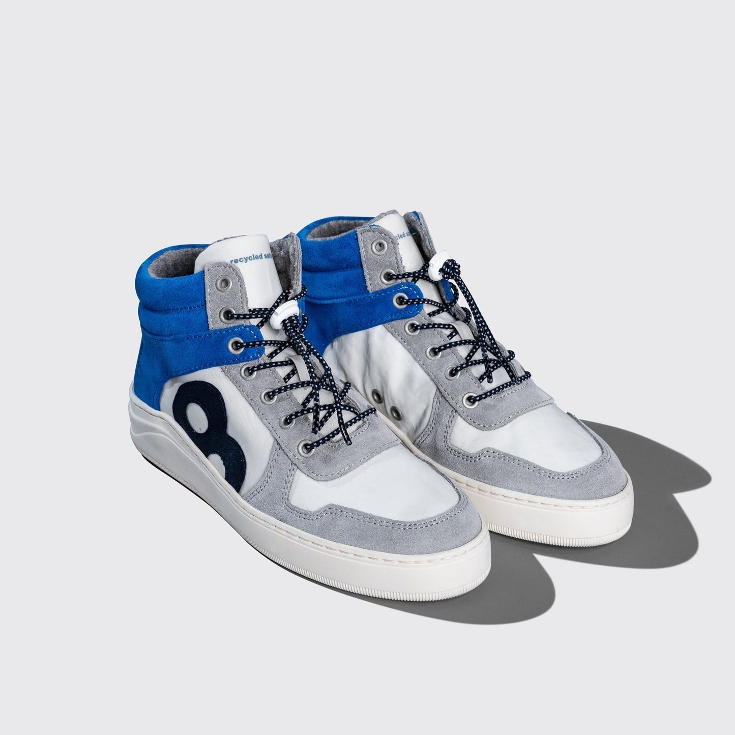 OAK ISLAND Women's Sneakers - atlantic