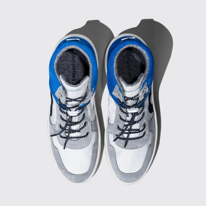 OAK ISLAND Women's Sneakers - atlantic