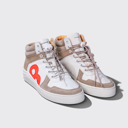 OAK ISLAND Damen Sneaker - ocean