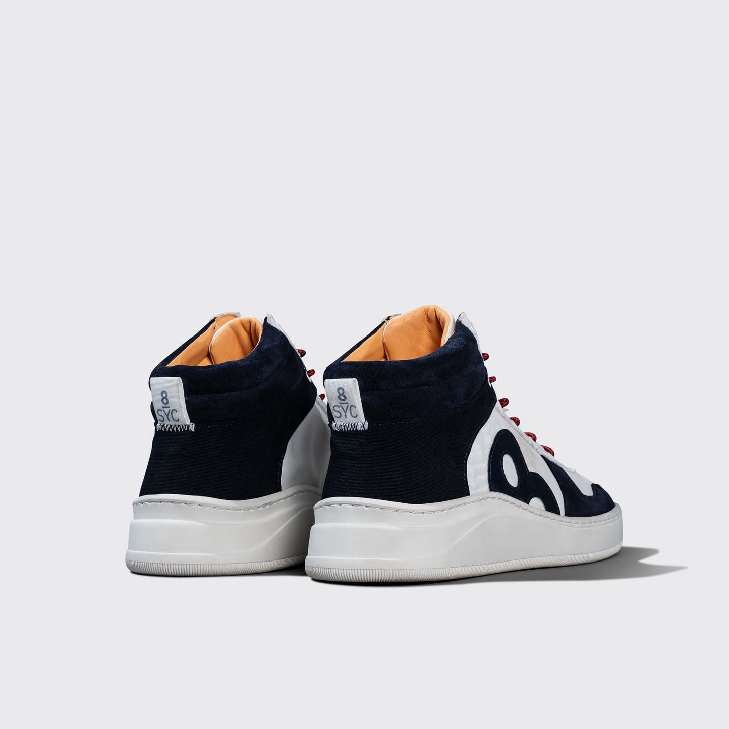 OAK ISLAND Men's Sneaker - navy