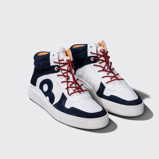 OAK ISLAND Damen Sneaker - navy