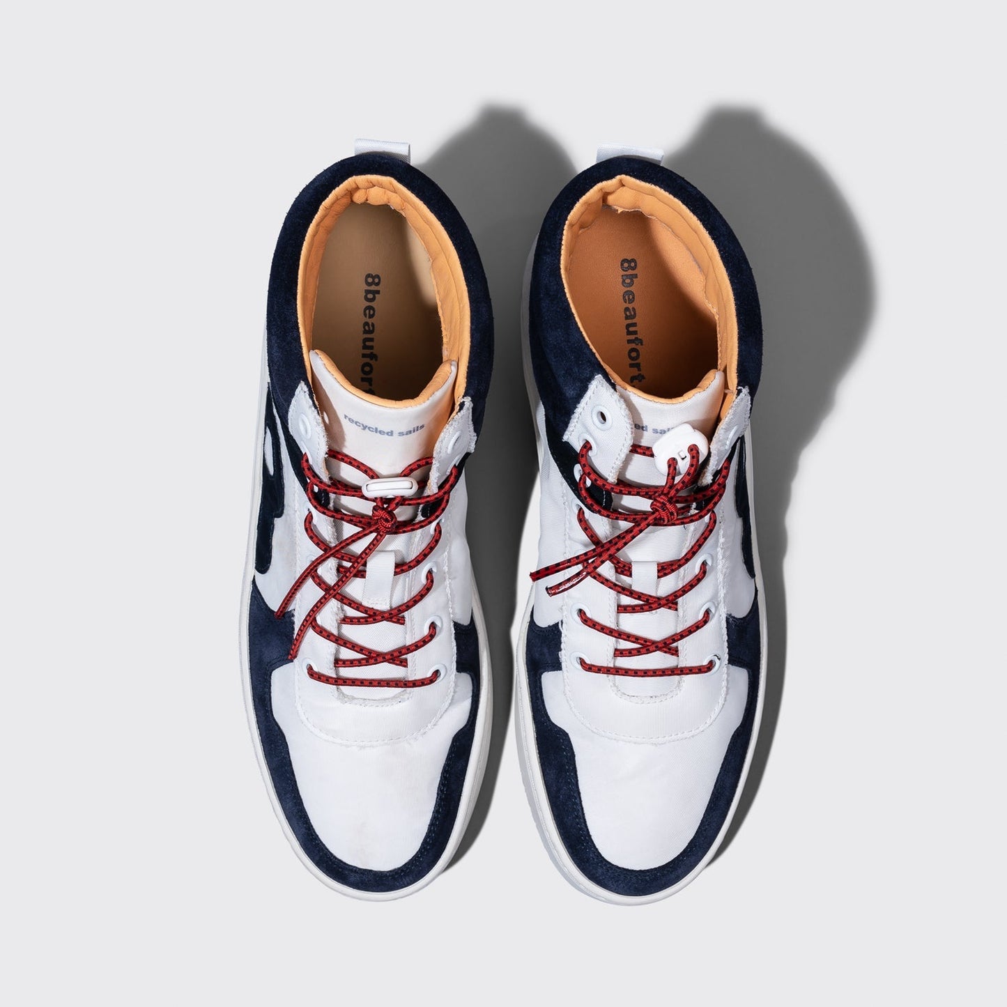 OAK ISLAND Men's Sneaker - navy