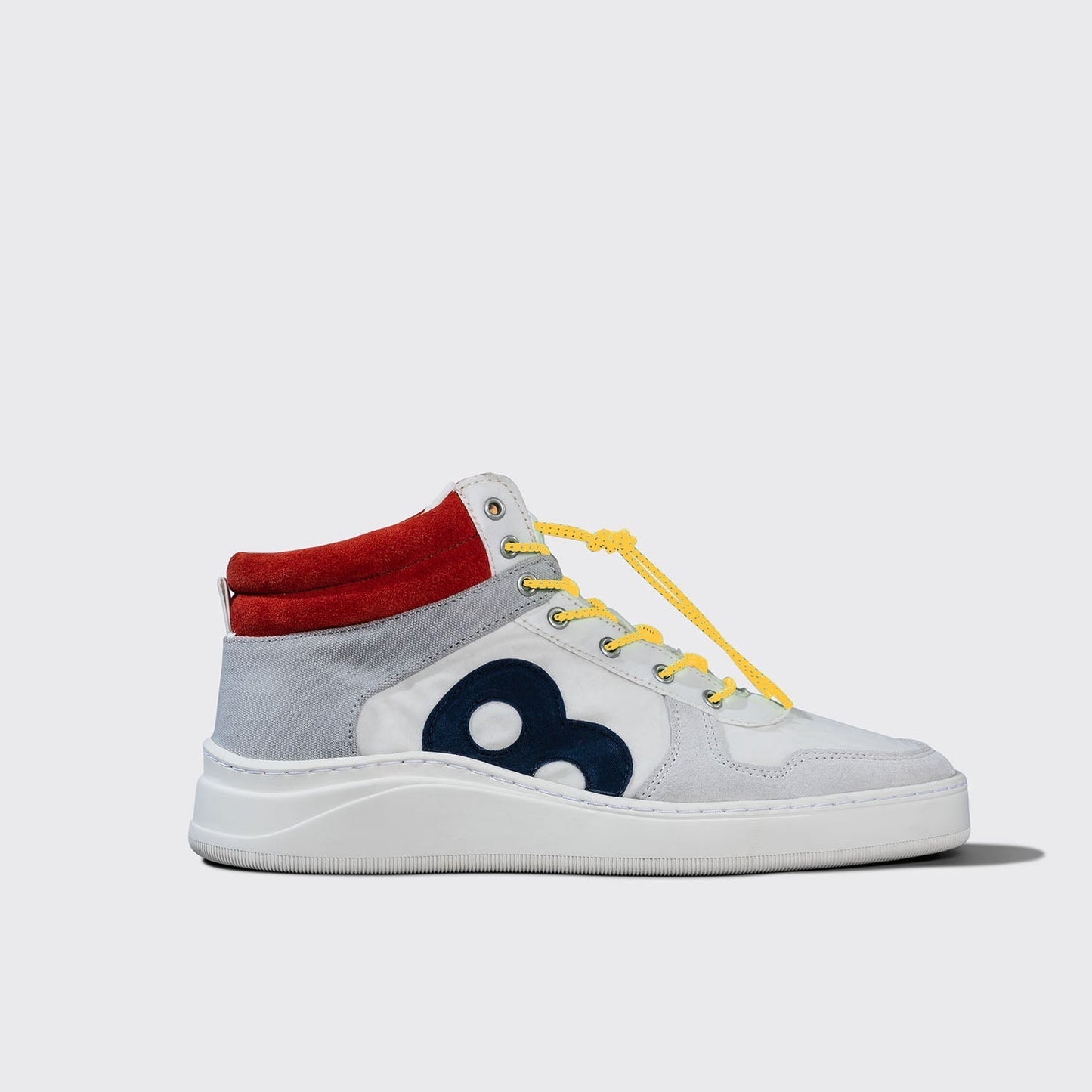 OAK ISLAND Damen Sneaker - signal
