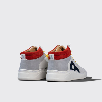 OAK ISLAND Damen Sneaker - signal
