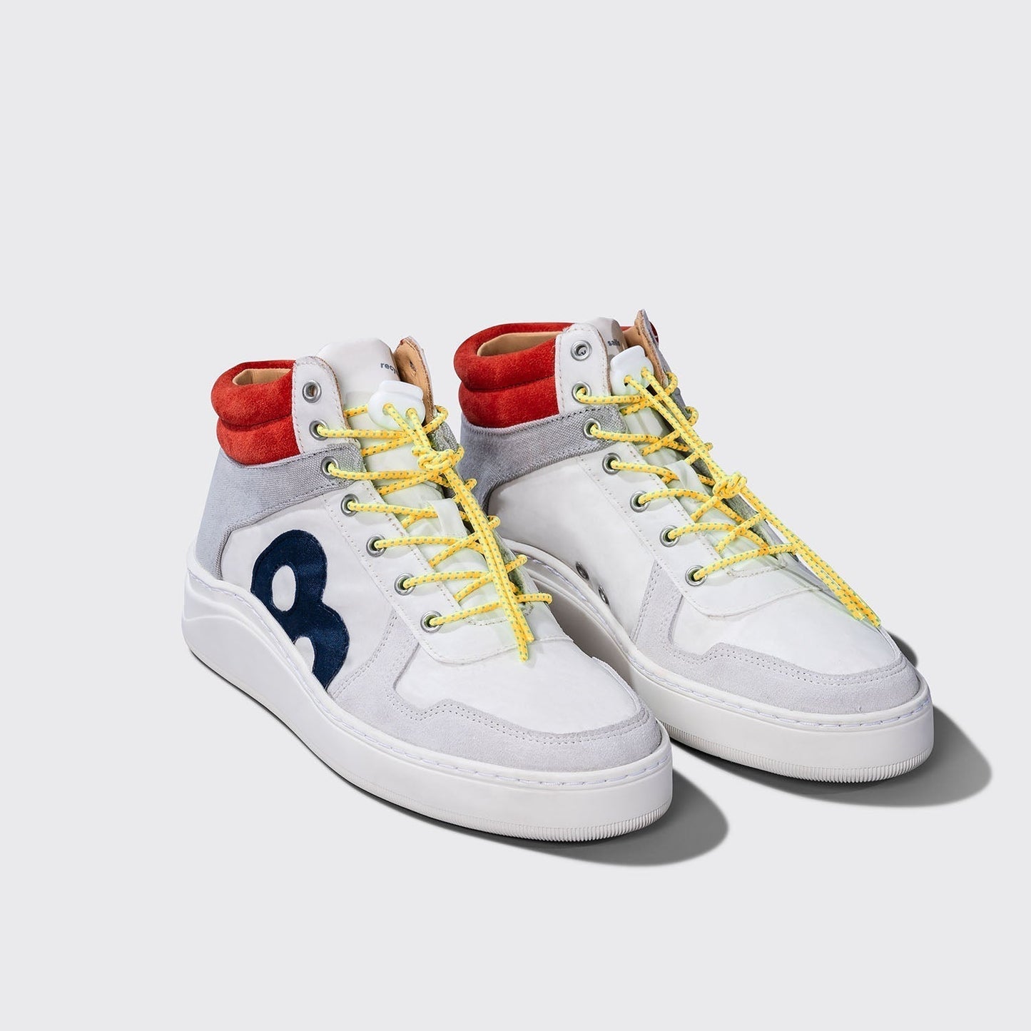 OAK ISLAND Men's Sneaker - signal