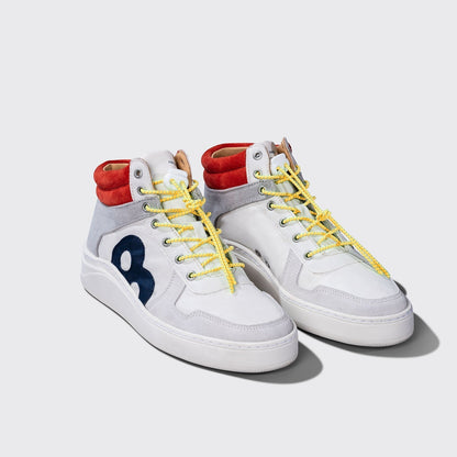 OAK ISLAND Damen Sneaker - signal