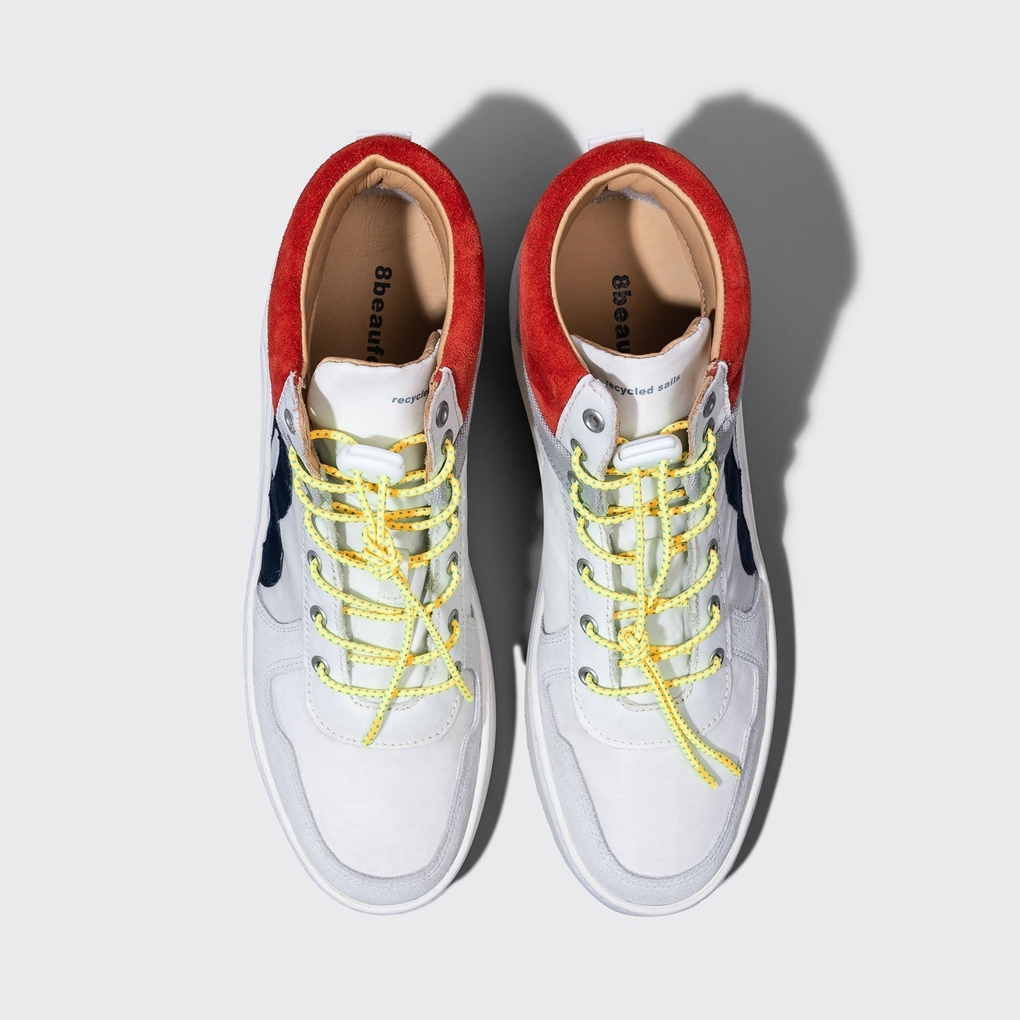 OAK ISLAND Men's Sneaker - signal