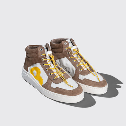 OAK ISLAND Damen Sneaker - dune