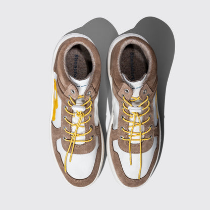 OAK ISLAND Damen Sneaker - dune
