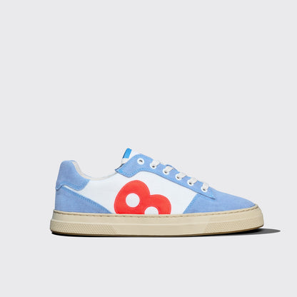 ORKNEY ISLAND Damen Sneaker - blue