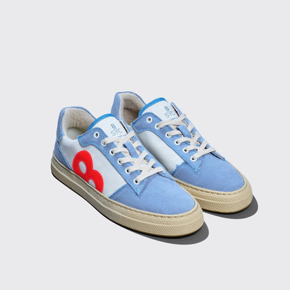 ORKNEY ISLAND Damen Sneaker - blue