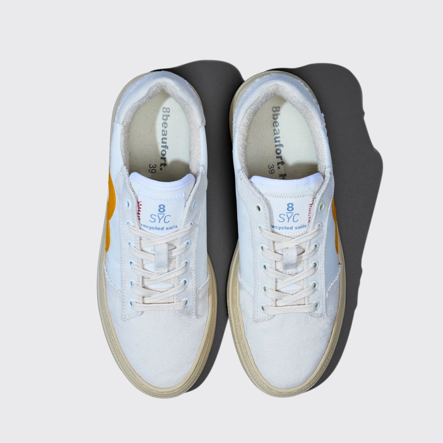 ORKNEY ISLAND Women's Sneakers - sun