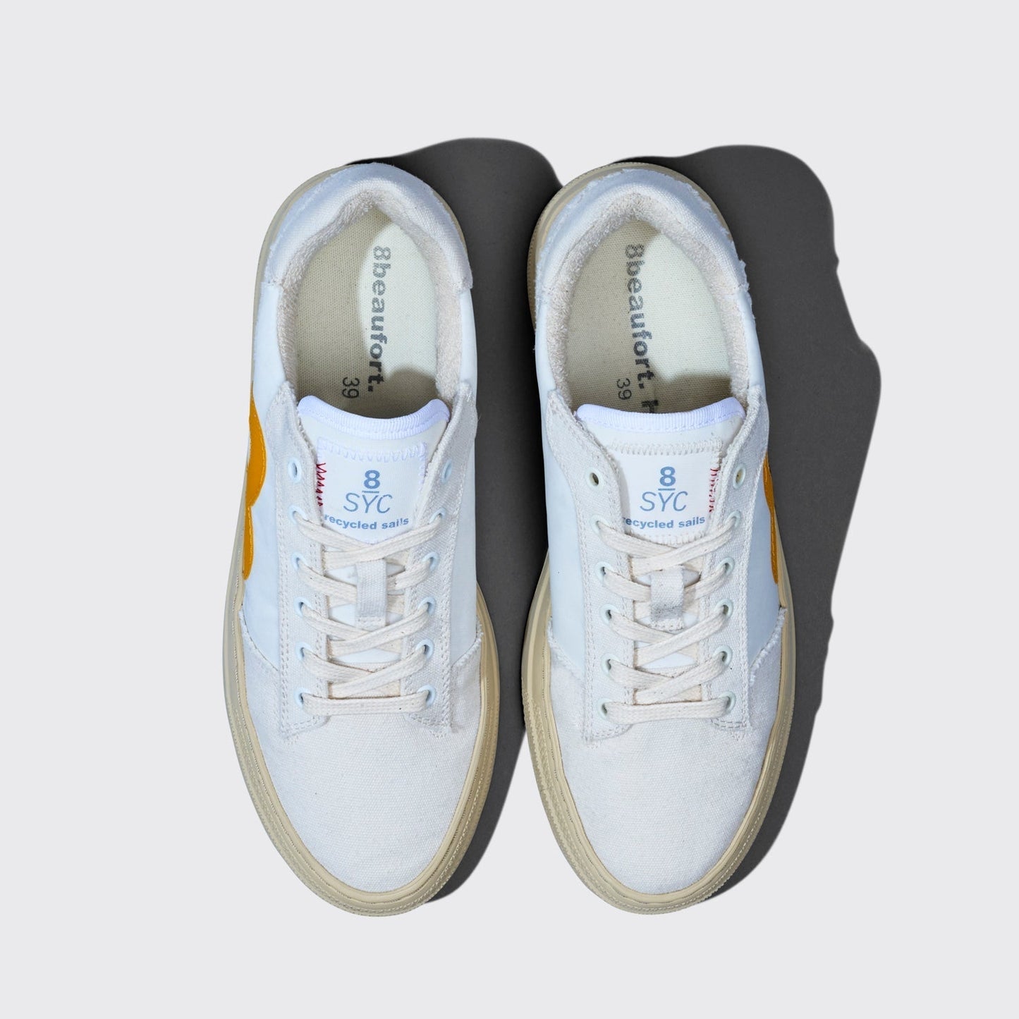 ORKNEY ISLAND Damen Sneaker - sun