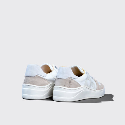 GALAPAGOS ISLAND Women's Sneakers - cappuccino