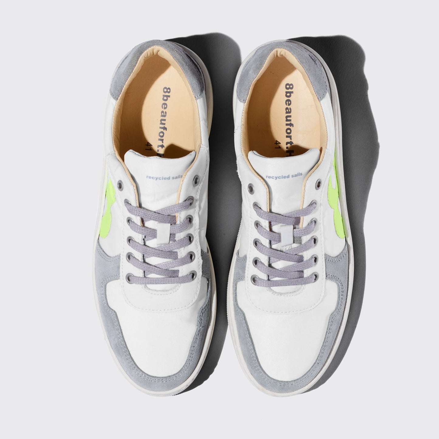 GALAPAGOS ISLAND women's sneakers - grey