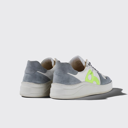 GALAPAGOS ISLAND Damen Sneaker - grey