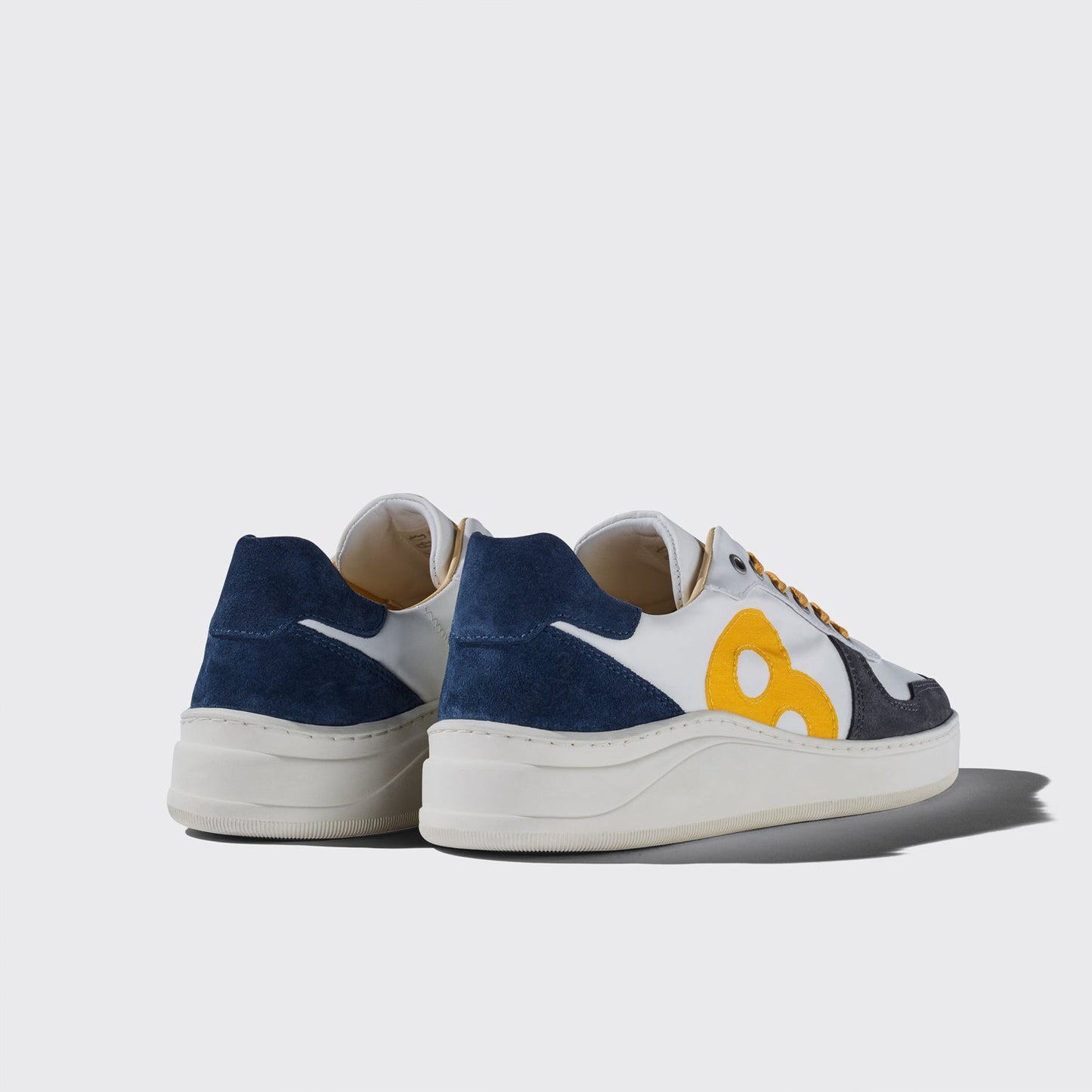 GALAPAGOS ISLAND Men's Sneakers - sunset